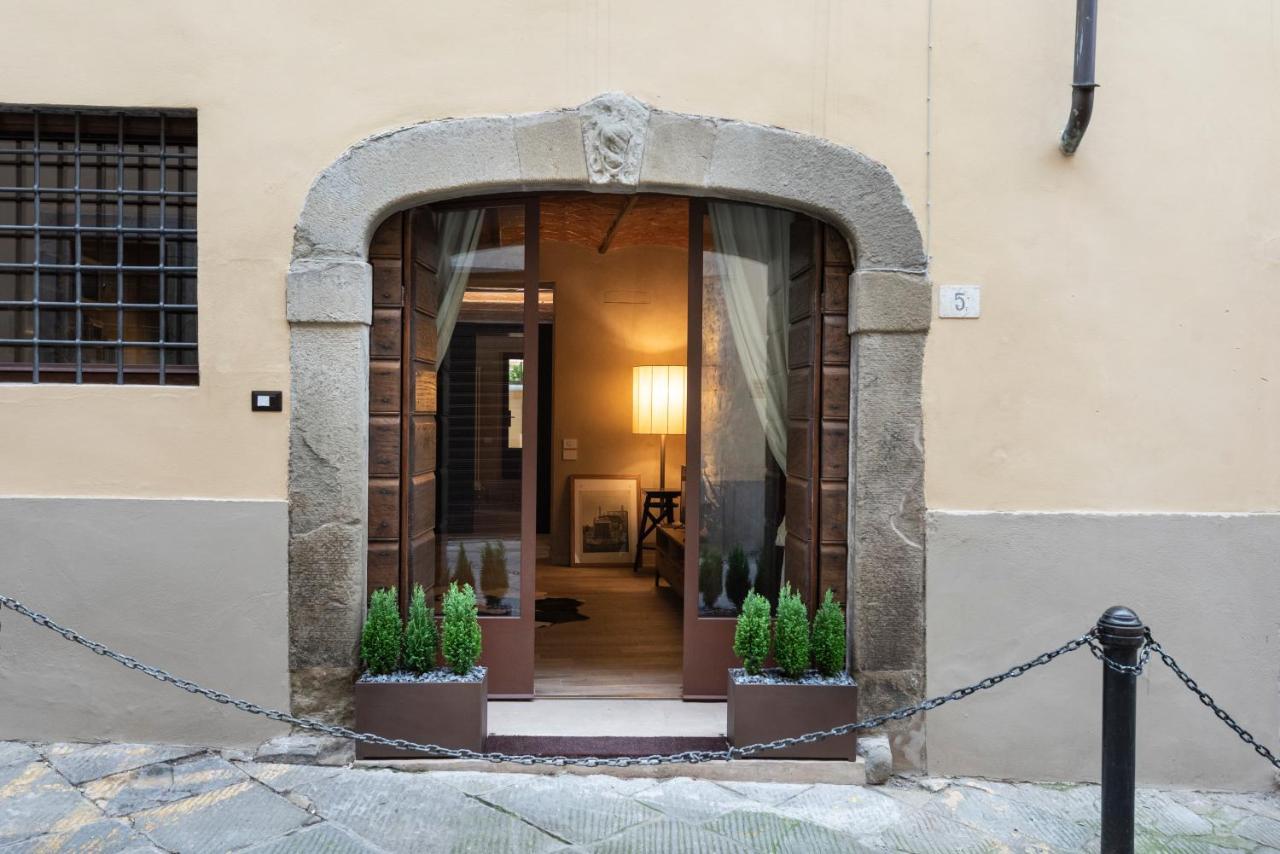 Apartament Fioraia5 Dimora Arezzo Zewnętrze zdjęcie