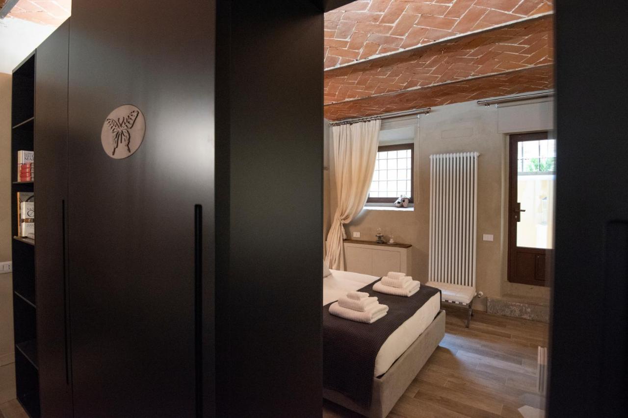 Apartament Fioraia5 Dimora Arezzo Zewnętrze zdjęcie