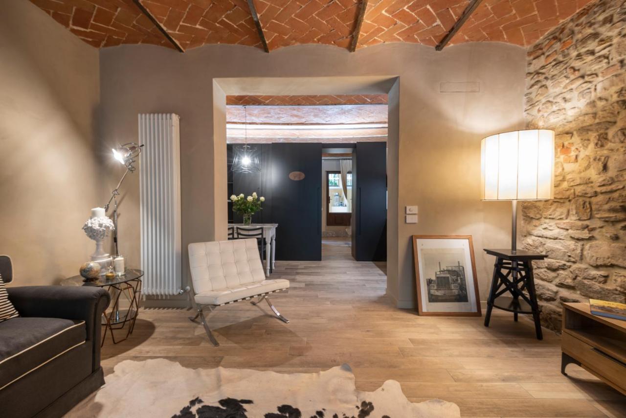 Apartament Fioraia5 Dimora Arezzo Zewnętrze zdjęcie